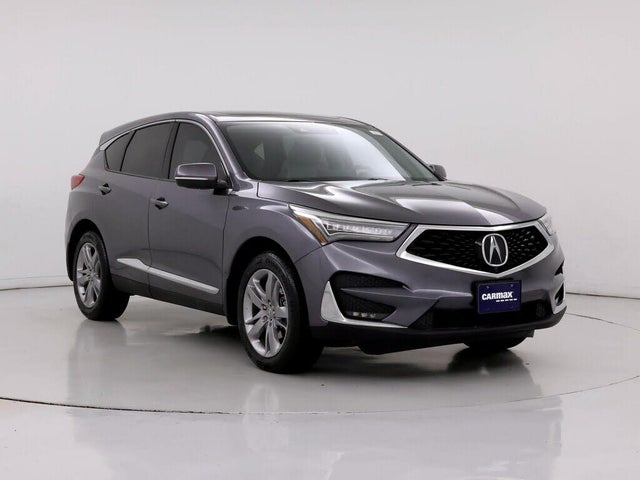2019 Acura RDX SH-AWD with Advance Package