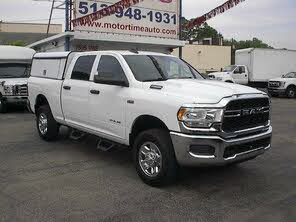 RAM 2500 Tradesman Crew Cab 4WD