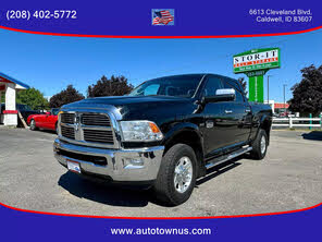 RAM 2500 Laramie Longhorn Crew Cab 4WD