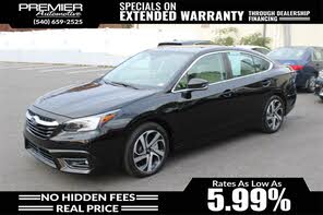 Subaru Legacy Limited AWD