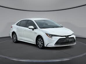 Toyota Corolla Hybrid LE FWD