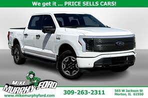 Ford F-150 Lightning XLT SuperCrew AWD