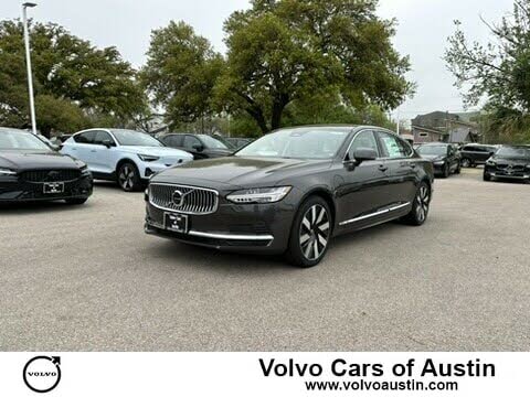 2024 Volvo S90 Recharge T8 Ultimate eAWD