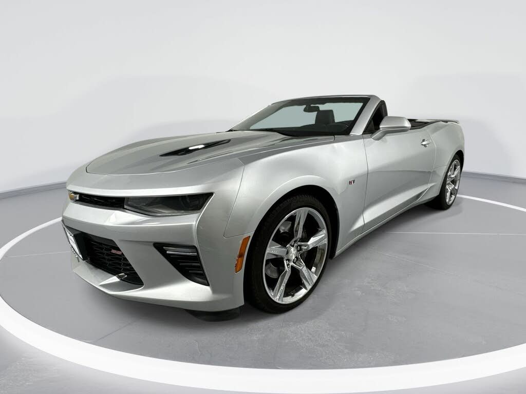 Used Chevrolet Camaro for Sale in Muskegon, MI - CarGurus