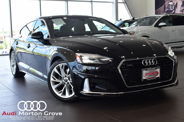 Used 2020 Audi A5 Sportback for Sale in Chicago