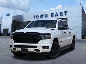 RAM 1500 Big Horn Crew Cab 4WD