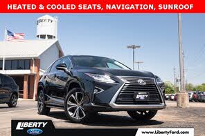 Lexus RX 350 AWD