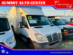 2012 Freightliner Sprinter