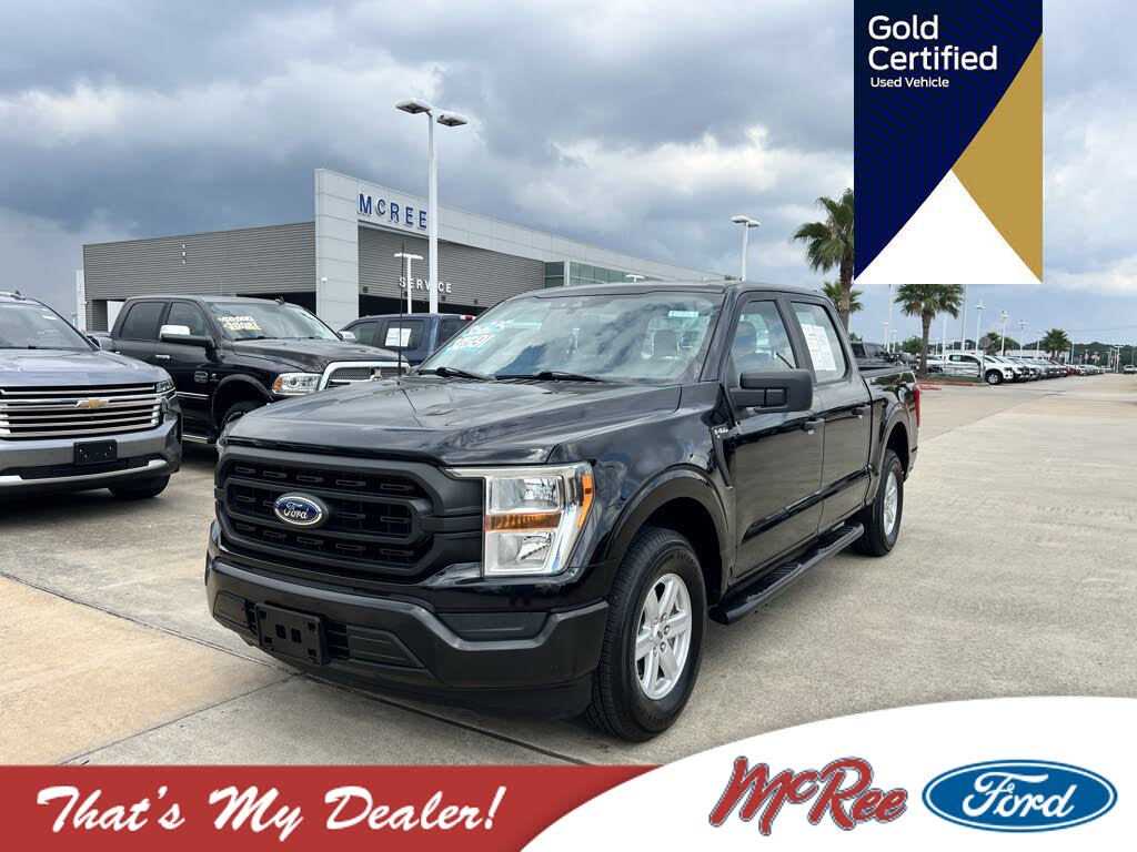 Used Ford F-150 for Sale in Houston, TX - CarGurus