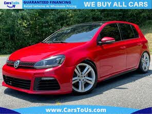 Volkswagen Golf GTI 2.0T 4-Door FWD with Sunroof and Navigation