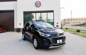 Chevrolet Trax LT FWD