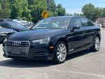 Audi A4 2.0T quattro Premium AWD