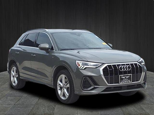 2019 Audi Q3 45 TFSI quattro Premium Plus S Line AWD