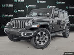 Jeep Wrangler Unlimited Sahara 4WD