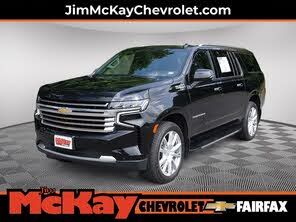 Chevrolet Suburban High Country 4WD