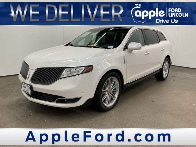 2015 Lincoln MKT EcoBoost AWD