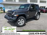 Jeep Wrangler Sport S 4WD