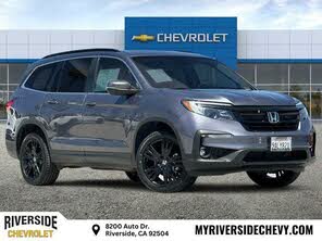 Honda Pilot SE AWD