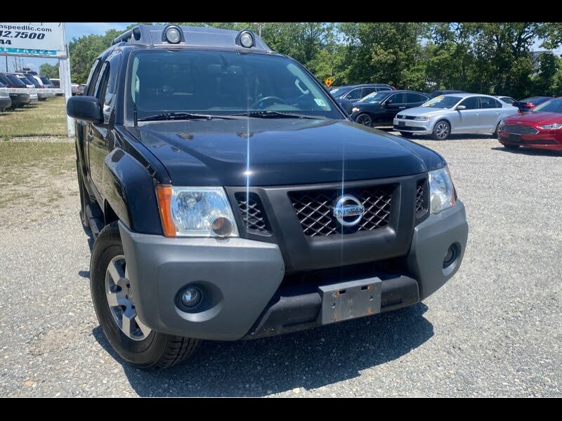 2013 Nissan Xterra