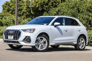 Audi Q3 quattro Premium Plus S Line 45 TFSI AWD