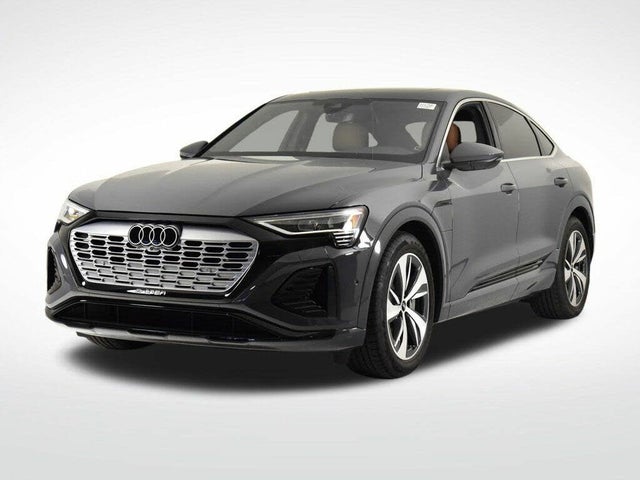 2024 Audi Q8 e-tron Sportback quattro Premium Plus S line AWD