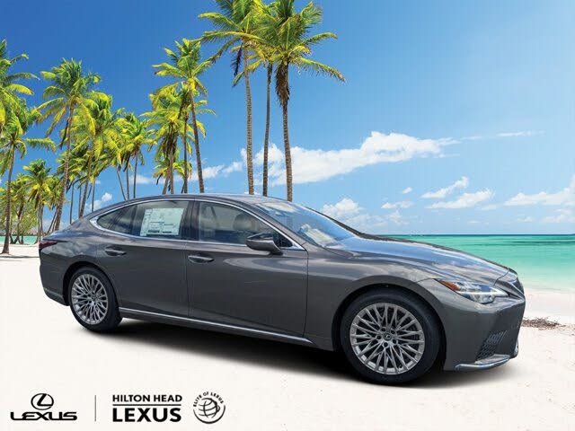 2024 Lexus LS 500 RWD