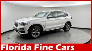 BMW X3 sDrive30i RWD