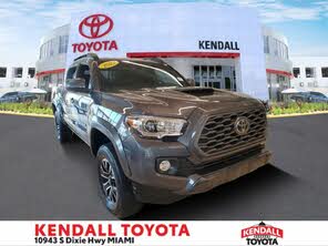 Toyota Tacoma TRD Sport Double Cab 4WD