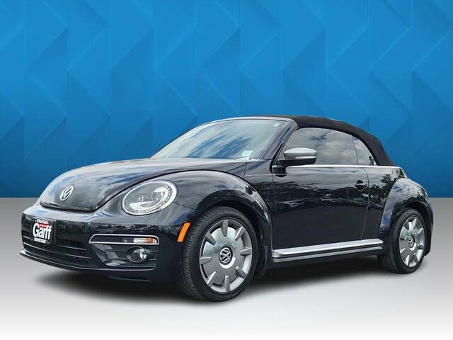 2014 Volkswagen Beetle TDI Convertible with Premium