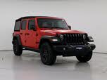 Jeep Wrangler Unlimited Willys 4WD