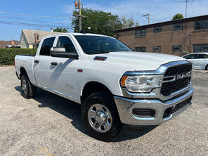 RAM 2500 Tradesman Crew Cab 4WD