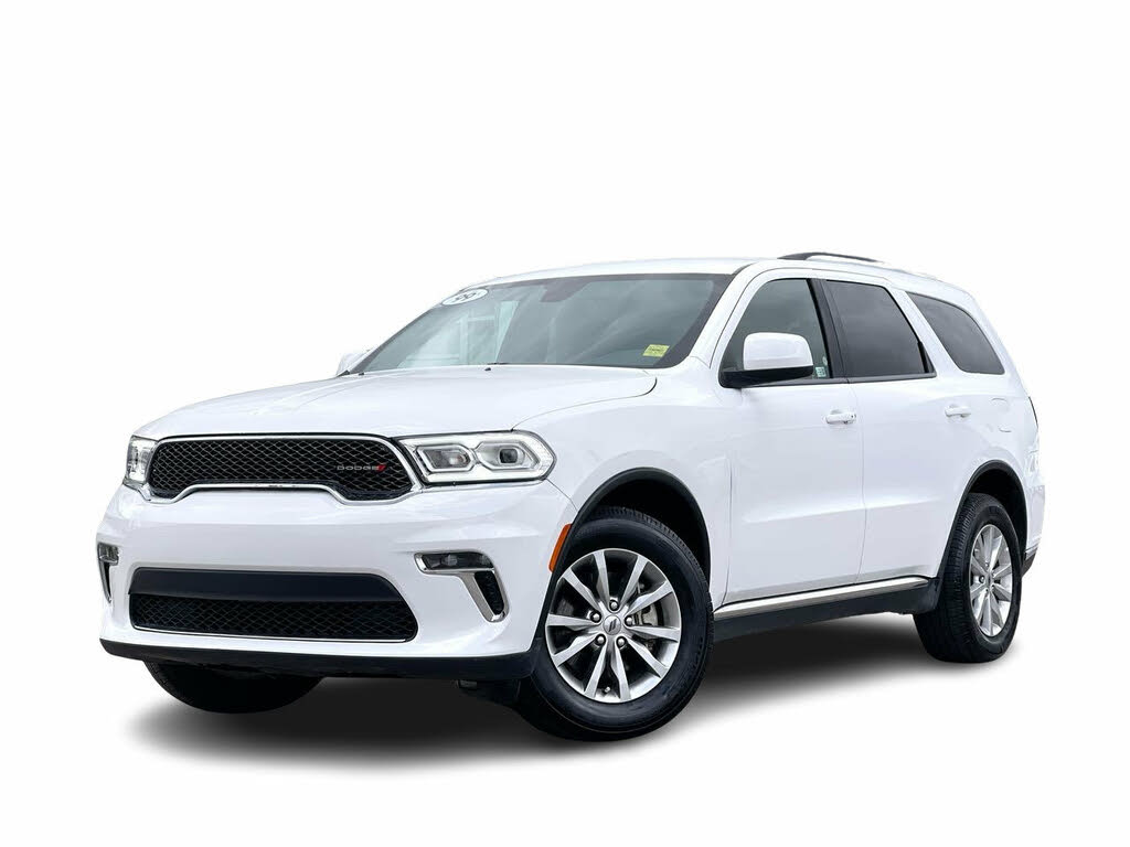 2022 Dodge Durango SXT AWD