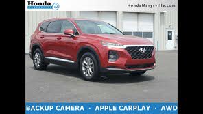 Hyundai Santa Fe 2.4L SE AWD