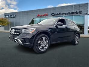 Mercedes-Benz GLC 300 SUV 4MATIC