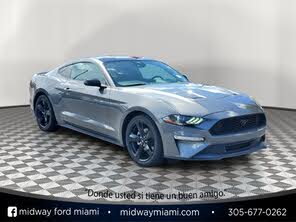 Ford Mustang EcoBoost Fastback RWD