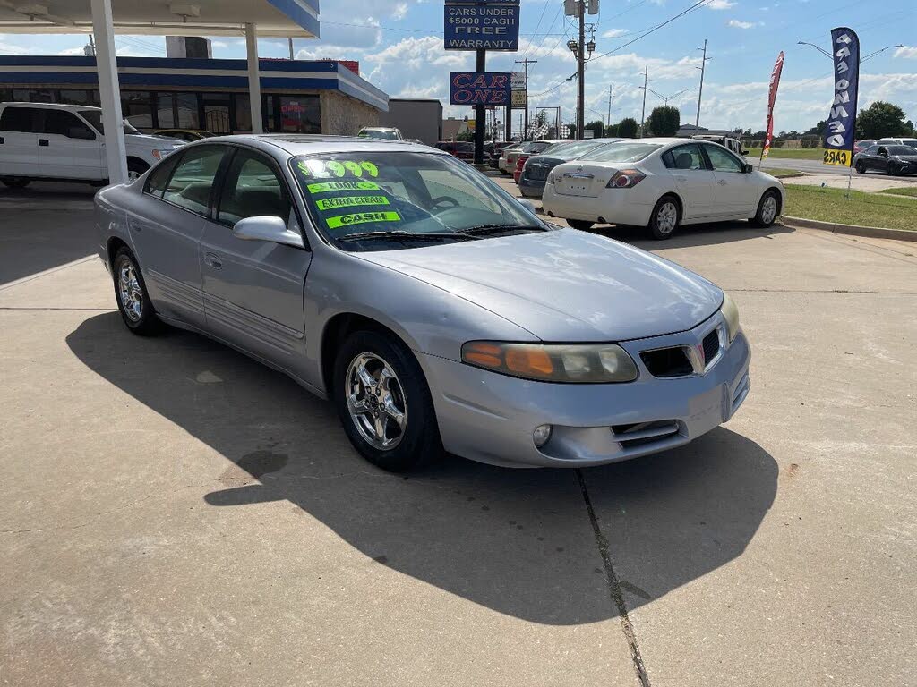 Used Pontiac Bonneville SLE for Sale in Oklahoma City, OK - CarGurus