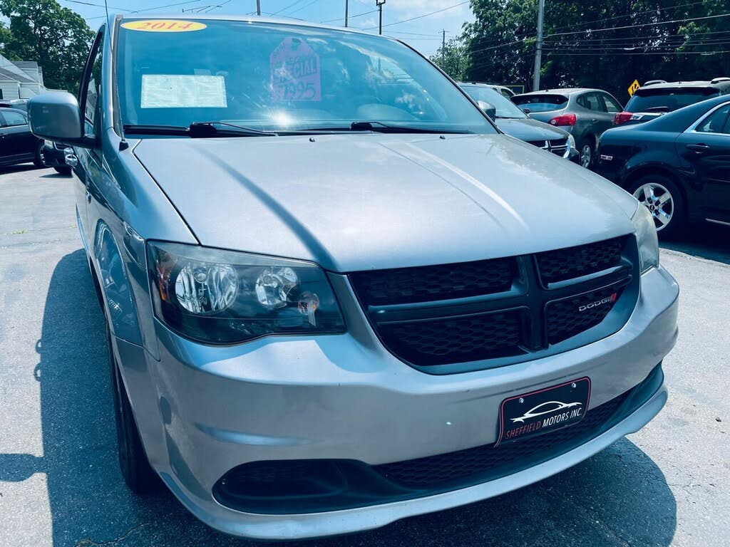 2014 Dodge Grand Caravan SE 30th Anniversary FWD