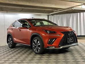 Lexus NX 300 F Sport AWD