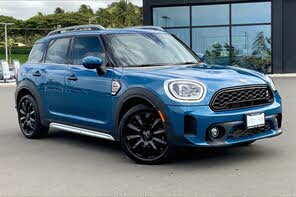 MINI Countryman Cooper S FWD