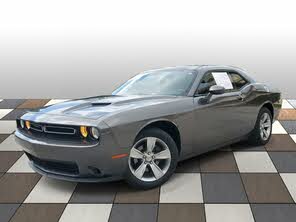 Dodge Challenger SXT RWD