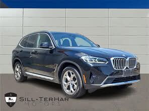 BMW X3 xDrive30i AWD