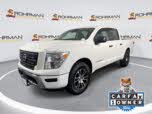 Nissan Titan SV Crew Cab 4WD