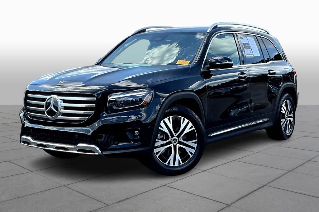 2024 Mercedes-Benz GLB 250 4MATIC