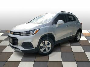 Chevrolet Trax LT AWD