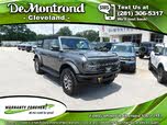 Ford Bronco Badlands Advanced 4-Door 4WD