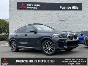 BMW X6 xDrive40i AWD