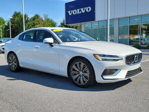 Volvo S60 Hybrid Plug-in Recharge Inscription eAWD