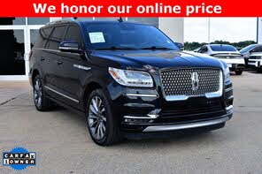 Lincoln Navigator Reserve 4WD