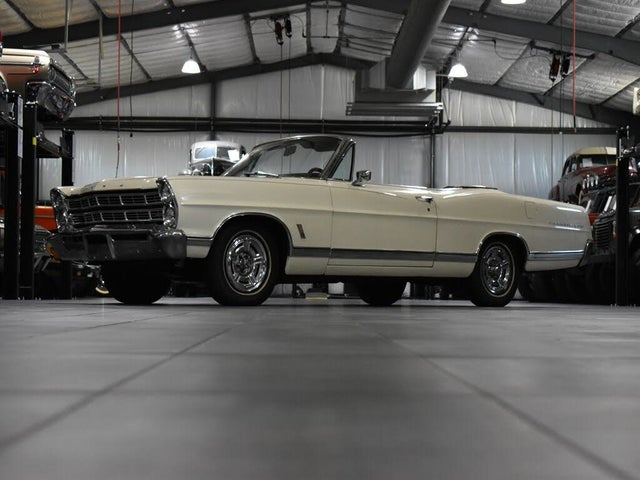 1967 Ford Galaxie 500 Convertible RWD