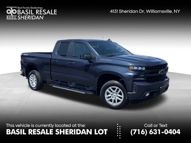 Basil Resale Sheridan Dealerships